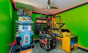 Game room