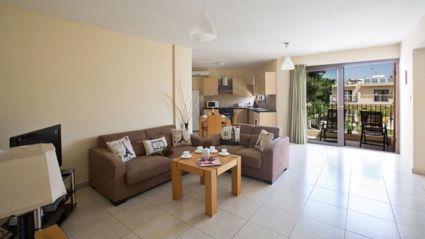Unclassified image, 1 of 18, button - Beautiful Apartment With Communal Pool, Ayia Napa Apartment 1282 (Ayia Napa)