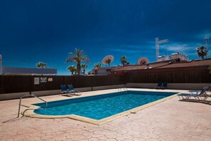 Property amenity - Beautiful Apartment With Communal Pool, Ayia Napa Apartment 1282 (Ayia Napa)