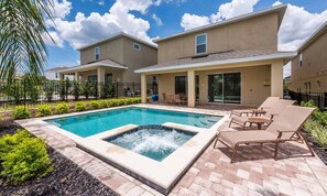 Property amenity - Beautiful 5 Star Villa With Private Pool on the Prestigious Encore Resort at Reunion, Orlando Villa 4389 (Kissimmee)