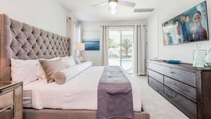 Property amenity - Beautiful 5 Star Villa on Encore Resort at Reunion With Private Pool, Orlando Villa 5472 (Kissimmee)