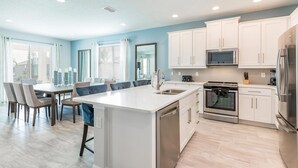 Property amenity - Beautiful 5 Star Villa on Encore Resort at Reunion With Private Pool, Orlando Villa 5472 (Kissimmee)
