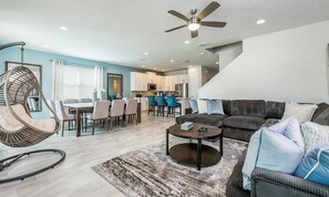 Property amenity - Beautiful 5 Star Villa on Encore Resort at Reunion With Private Pool, Orlando Villa 5472 (Kissimmee)
