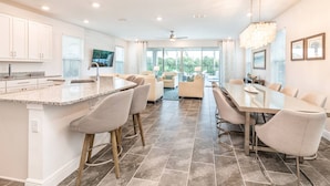 Unclassified image, 4 of 36, button - Beautiful 5 Star Villa on Reunion Resort and Spa With Large Private Pool, Orlando Villa 4654 (Kissimmee)