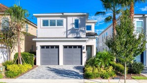 Unclassified image, 2 of 36, button - Beautiful 5 Star Villa on Reunion Resort and Spa With Large Private Pool, Orlando Villa 4654 (Kissimmee)