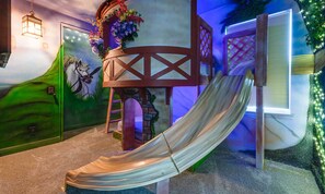 Children’s area