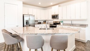 Unclassified image, 5 of 36, button - Beautiful 5 Star Villa on Reunion Resort and Spa With Large Private Pool, Orlando Villa 4654 (Kissimmee)