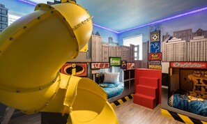 Children's area