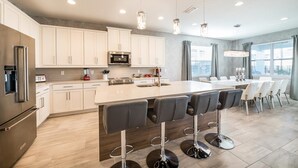 Property amenity - Beautiful Villa With First Class Amenities on Encore Resort at Reunion, Orlando Villa 4465 (Kissimmee)