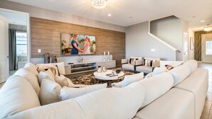 Property amenity - Beautiful Villa With First Class Amenities on Encore Resort at Reunion, Orlando Villa 4465 (Kissimmee)