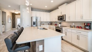 Property amenity - Beautiful Villa With First Class Amenities on Encore Resort at Reunion, Orlando Villa 4465 (Kissimmee)
