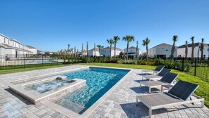 Property amenity - Beautiful Villa With First Class Amenities on Encore Resort at Reunion, Orlando Villa 4465 (Kissimmee)