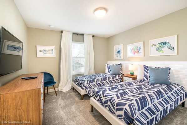 Villa (4 Bedrooms) | Property amenity