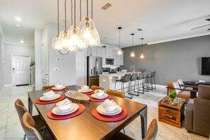 Villa (4 Bedrooms) | Commodité de l’hébergement 