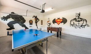Game room