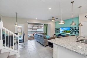 Villa (5 Bedrooms) | Servicio de la propiedad