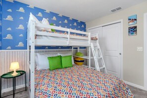 Villa (5 Bedrooms) | Property amenity - Beautiful Townhome on Prestigious Windsor Island Resort Orlando Townhome 5504 (Davenport)