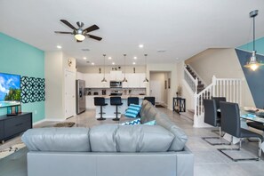 Biệt thự (5 Bedrooms) | Tiện nghi, dịch vụ nơi lưu trú