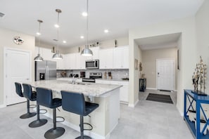 Villa (5 Bedrooms) | Servizio della struttura