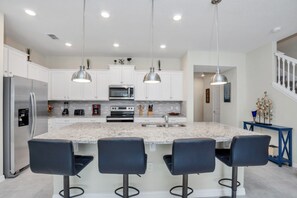 Villa (5 Bedrooms) | Property amenity - Beautiful Townhome on Prestigious Windsor Island Resort Orlando Townhome 5504 (Davenport)