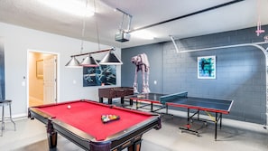 Sala de juegos