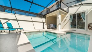 Property amenity - Beautiful 5 Star Townhome on Storey Lake Resort With Private Pool, Orlando Townhome 4904 (Kissimmee)