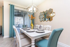 Villa (4 Bedrooms) | Bekvämlighet