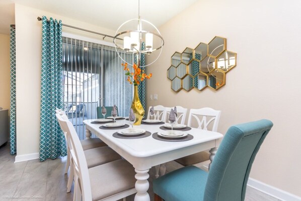 Villa (4 Bedrooms) | Property amenity