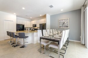 Miscellaneous - Beautiful Villa With Private Pool, Close to Disney, Orlando Mansion 1780 (Kissimmee)
