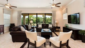 Foosball - Beautiful Villa With First Class Amenities on Reunion Resort and Spa, Orlando Villa 4575 (Kissimmee)