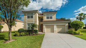 Exterior - Beautiful Villa on Windsor Hills Resort, Orlando Villa 4959 (Kissimmee)