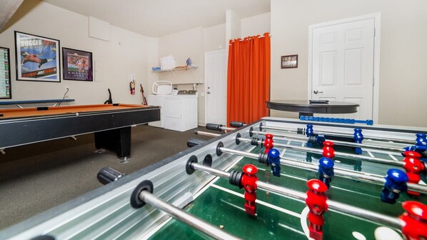 5 bedrooms, laptop workspace, bed sheets - Beautiful Villa on Windsor Hills Resort, Orlando Villa 4959 (Kissimmee)