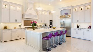 Unclassified image, 5 of 45, button - Beautiful 5 Star Villa With Private Pool on the Prestigious Reunion Resort and Spa, Orlando Mansion 4747 (Kissimmee)