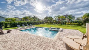 Unclassified image, 4 of 35, button - Beautiful Villa With First Class Amenities on Encore Resort at Reunion, Orlando Villa 4705 (Kissimmee)