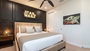 Unclassified image, 5 of 35, button - Beautiful Villa With First Class Amenities on Encore Resort at Reunion, Orlando Villa 4705 (Kissimmee)