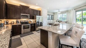 Unclassified image, 2 of 35, button - Beautiful Villa With First Class Amenities on Encore Resort at Reunion, Orlando Villa 4705 (Kissimmee)