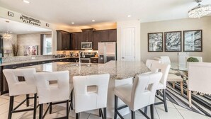 Unclassified image, 3 of 35, button - Beautiful Villa With First Class Amenities on Encore Resort at Reunion, Orlando Villa 4705 (Kissimmee)