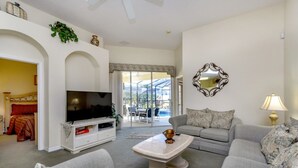 Foosball - Beautiful Villa With Private Pool, Close to Disney, Orlando Villa 2773 (Haines City)