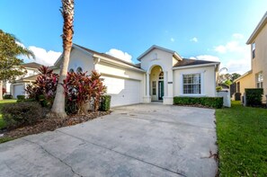 Exterior - Beautiful Villa With Private Pool, Close to Disney, Orlando Villa 2773 (Haines City)