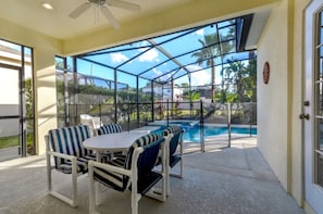 Pool - Beautiful Villa With Private Pool, Close to Disney, Orlando Villa 2773 (Haines City)