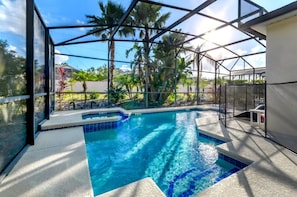 Room - Beautiful Villa With Private Pool, Close to Disney, Orlando Villa 2773 (Haines City)