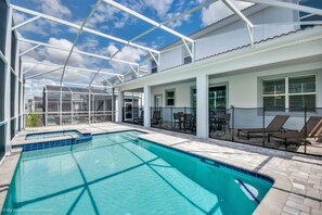 Room - 5 Star Villa Close to Disney, Orlando Mansion 2566 (Davenport)