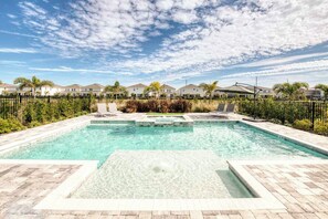 Property amenity - Beautiful Villa With First Class Amenities on Encore Resort at Reunion, Orlando Villa 5442 (Kissimmee)
