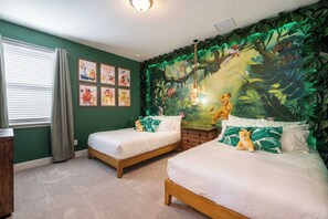 Property amenity - Beautiful Villa With First Class Amenities on Encore Resort at Reunion, Orlando Villa 5442 (Kissimmee)