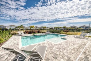 Property amenity - Beautiful Villa With First Class Amenities on Encore Resort at Reunion, Orlando Villa 5442 (Kissimmee)