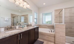 Property amenity - Beautiful Villa With First Class Amenities on Reunion Resort and Spa, Orlando Villa 4621 (Kissimmee)