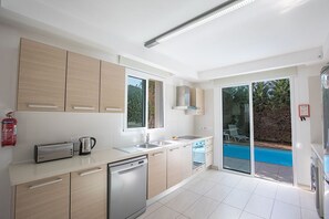 Ausstattung der Unterkunft