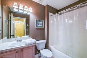 Bathroom - 5star Villas Close to Disney Orlando Townhome 3145 (Kissimmee)