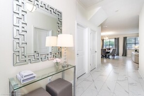 Interior - Beautiful Villa With Private Pool, Close to Disney, Orlando Villa 2603 (Davenport)