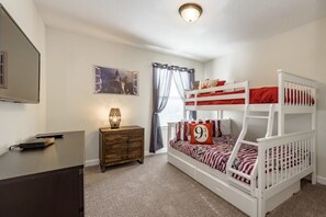 Villa (6 Bedrooms) | Ausstattung der Unterkunft